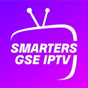 GSE IPTV Smarters - TV Online
