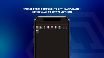 Acme Theme Builder poster