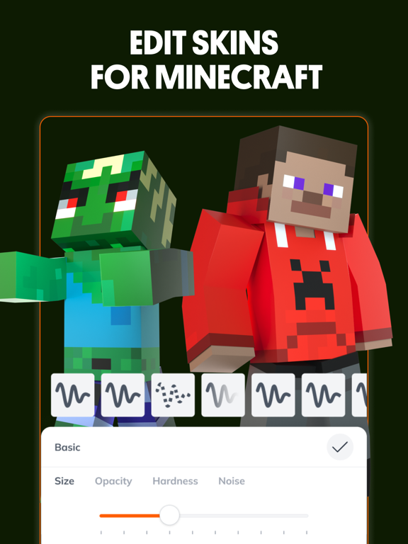 Customuse: 3D Skin Creator for iOS (iPhone/iPad/iPod touch) - Free ...