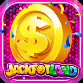 Jackpotland: Casino Slots Game