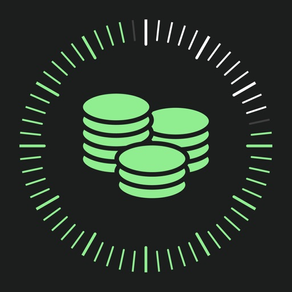 Moneyvated: Money Income Timer