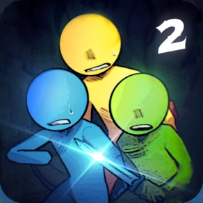 Stickman Reborn 2 Sci-Fic RTS