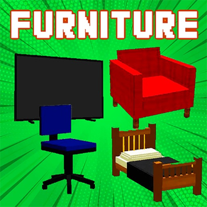 Mod de muebles para Minecraft'