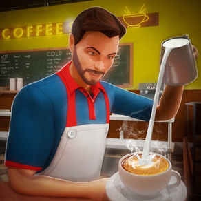 Perfecto café tienda- barista