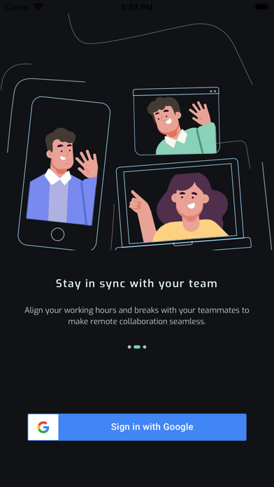 Team Buzz poster