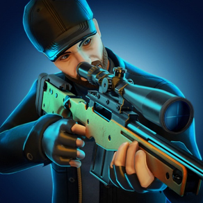 Mafia Sniper Shooter War Games