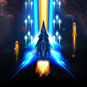 Galaxy Attack: Space Shooter.