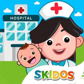 Kids Hospital Games For Doctor
