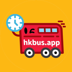 hkbus.app - 巴士到站預報