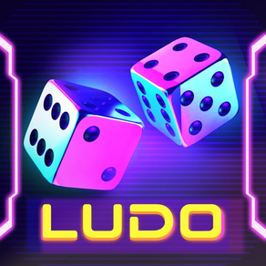 Golden Ludo-Ludo&Party