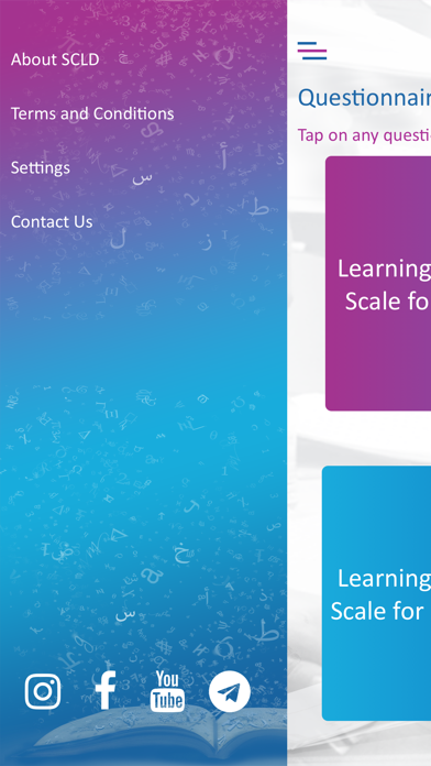SCLD poster