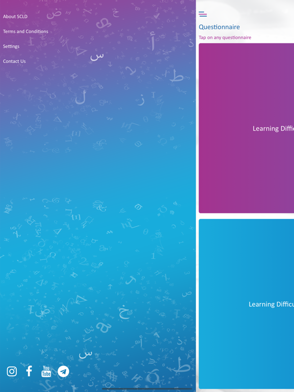 SCLD poster