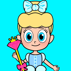 Toca Princess Life World Games