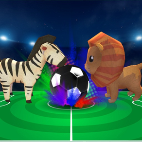 Animal Finger Soccer