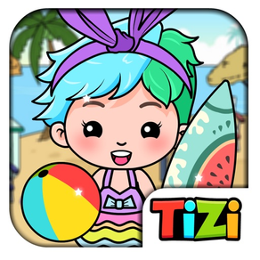 Tizi World: Hotel Life Games