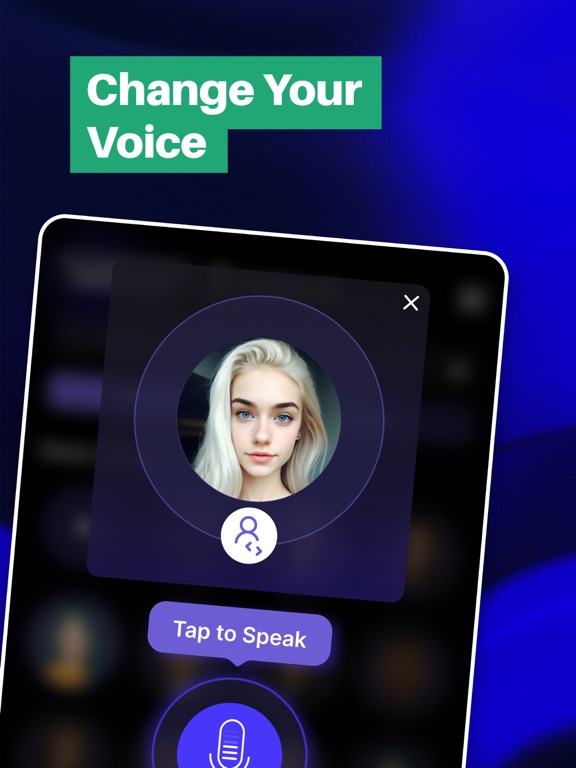 Voice.ai: Voice Changer Plakat