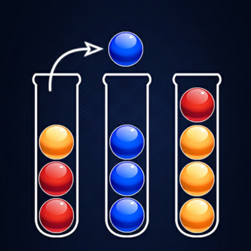 Ball Sort: Color Sorting Games for iOS (iPhone/iPad) - Free Download at ...