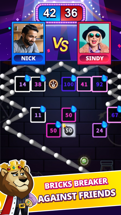 BRICKS CLASH poster