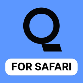 Qwant for Safari