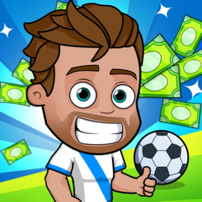 Idle Soccer Story - 타이쿤 RPG