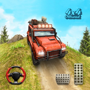 Jeux Offroad Revolution 4x4