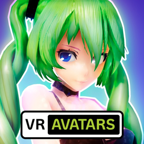 Avatars for VRChat