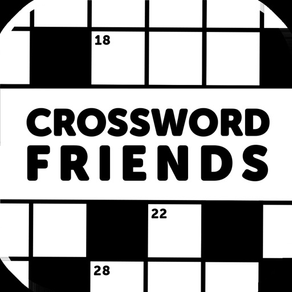 Crossword Friends - Puzzle Fun