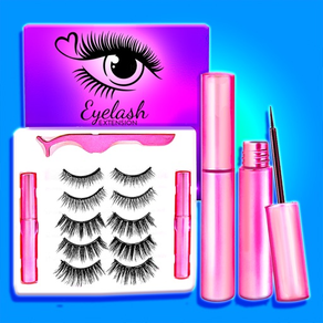 Eye Art: Makeup Salon Games