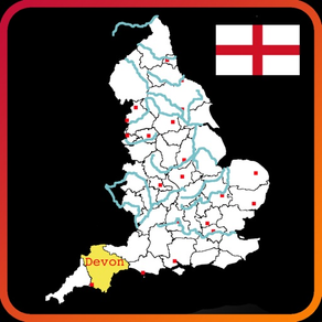 Geography of England