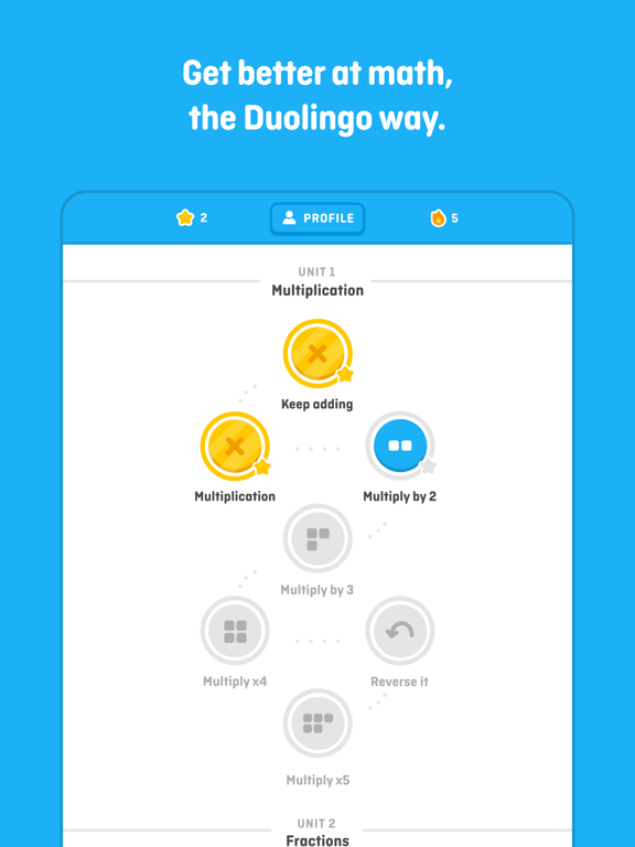 Duolingo Math chega para iOS com vários de exercícios de matemática para  resolver 