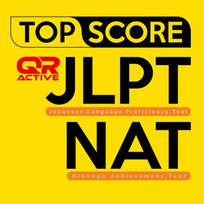 QRActive JLPT NAT