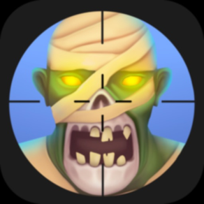 Monsters Out: shooting game