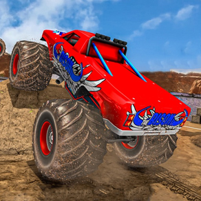 Monster Jam Truck Racing Games