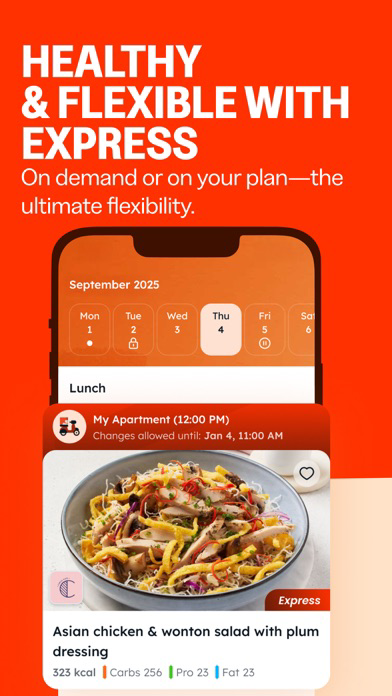 Right Bite: Healthy Meal Plans ポスター