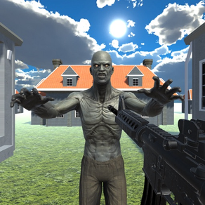 VR Defense against Zombie