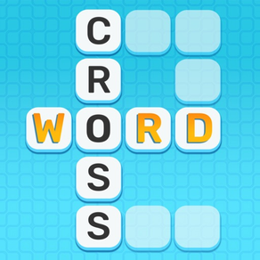 Crossword Play. Connect words.
