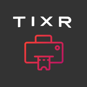 Tixr Print Agent Mobile