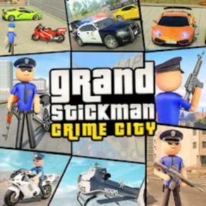 Stickman Gangster Crime Mafia