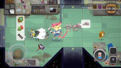 Codename: ResUs ポスター