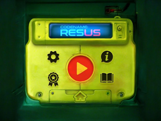 Codename: ResUs ポスター