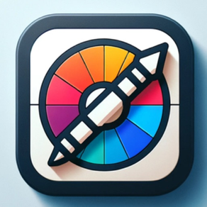 極簡取色器: 取色配色工具,創造你的色彩方案