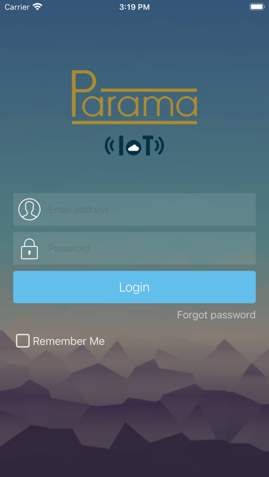 Paramatech Cloud poster