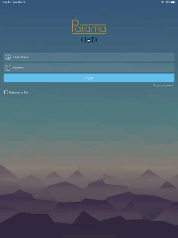 Paramatech Cloud poster