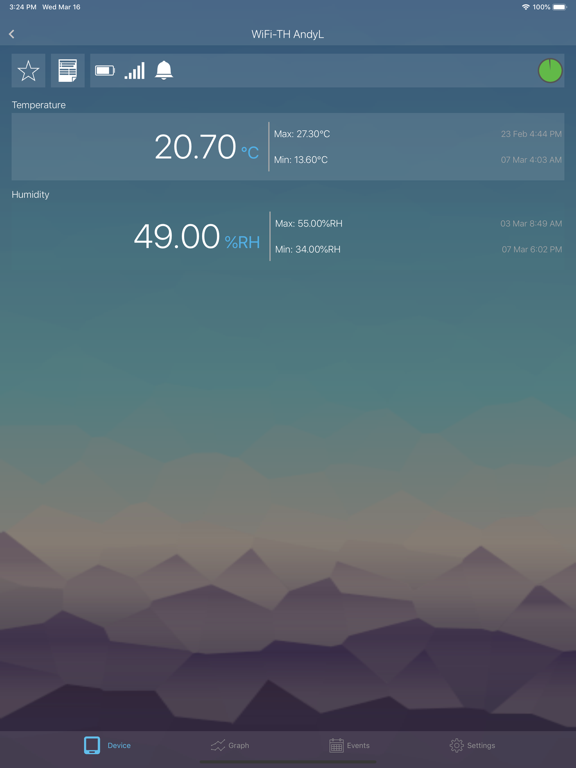 Paramatech Cloud poster