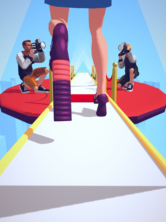 Missing Heels poster