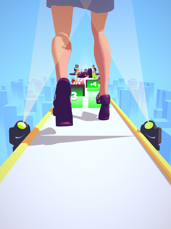 Missing Heels poster