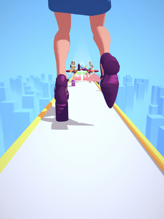Missing Heels poster
