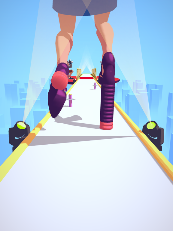Missing Heels poster