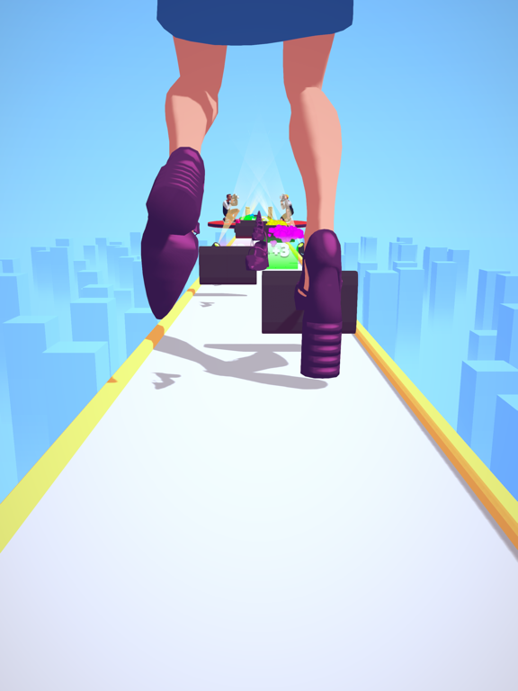 Missing Heels poster