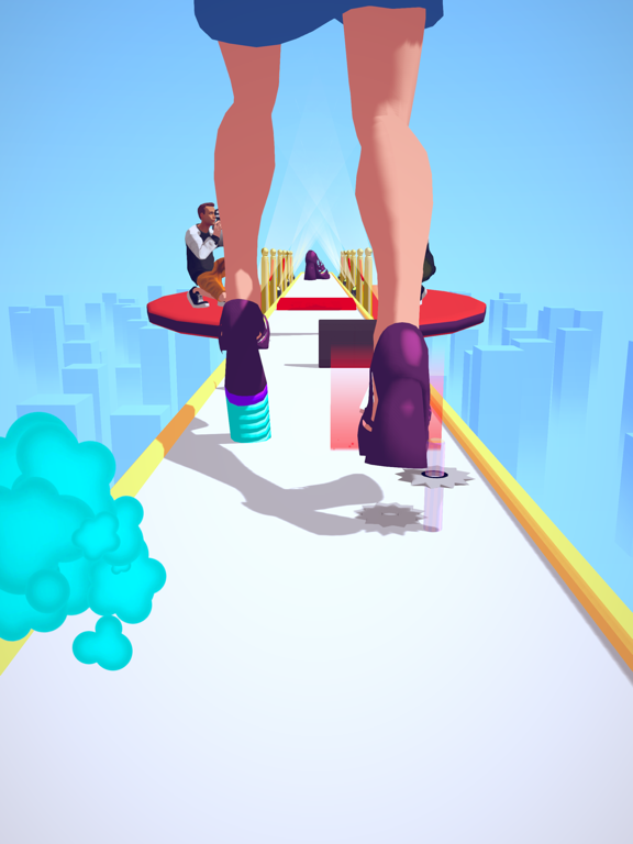 Missing Heels poster